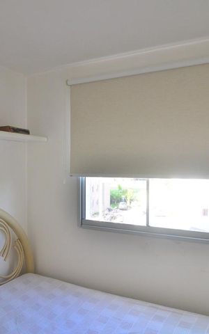 Apartamento à venda com 47m², 2 quartos e 1 vagaQuarto 1