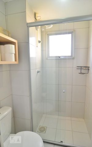 Apartamento à venda com 47m², 2 quartos e 1 vagaBanheiro