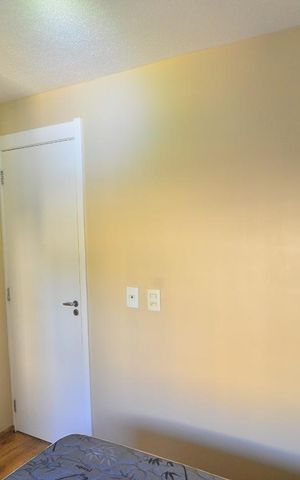 Apartamento à venda com 47m², 2 quartos e 1 vagaQuarto 2