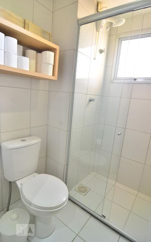Apartamento à venda com 47m², 2 quartos e 1 vagaBanheiro