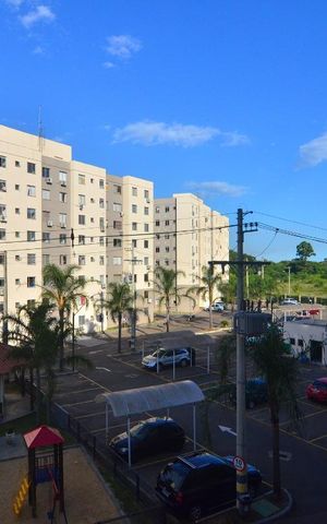 Apartamento à venda com 47m², 2 quartos e 1 vagaVista Sala