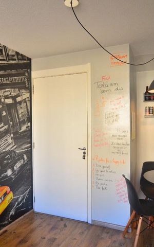 Apartamento à venda com 47m², 2 quartos e 1 vagaSala