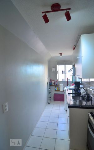 Apartamento à venda com 47m², 2 quartos e 1 vagaCozinha