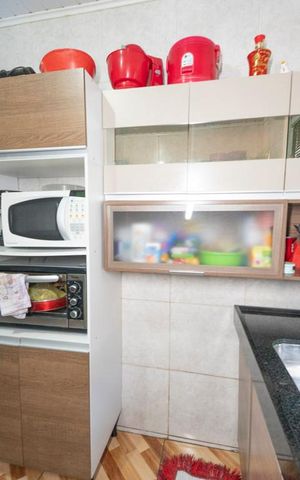 Casa à venda com 200m², 3 quartos e 2 vagasCozinha