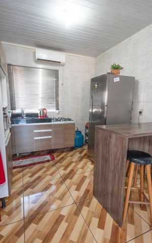Casa à venda com 200m², 3 quartos e 2 vagasCozinha
