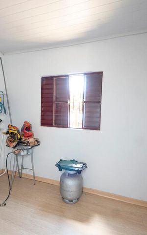 Casa à venda com 200m², 3 quartos e 2 vagasQuarto 3