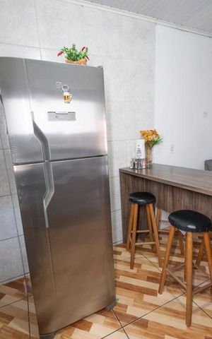 Casa à venda com 200m², 3 quartos e 2 vagasCozinha