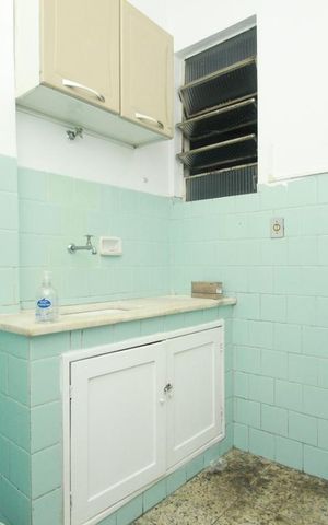 Apartamento à venda com 51m², 2 quartos e sem vagaCozinha