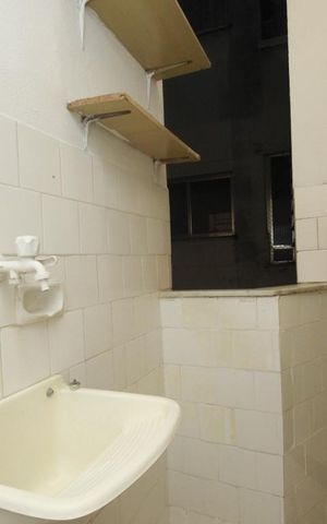 Apartamento à venda com 51m², 2 quartos e sem vagaÁrea de Serviço e Banheiro de Serviço