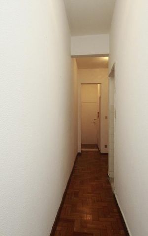 Apartamento à venda com 51m², 2 quartos e sem vagaCorredor