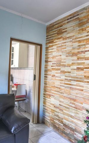 Casa à venda com 300m², 6 quartos e 4 vagasSala de estar - casa 01