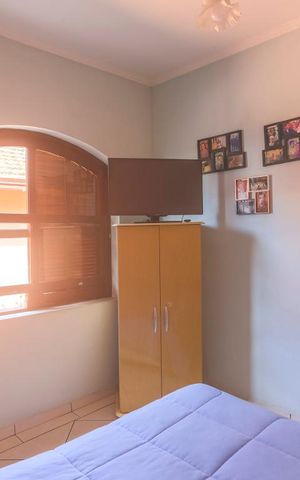 Casa à venda com 300m², 6 quartos e 4 vagasSuíte - casa 01