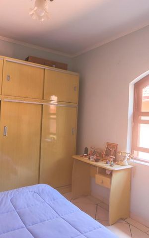 Casa à venda com 300m², 6 quartos e 4 vagasSuíte - casa 01