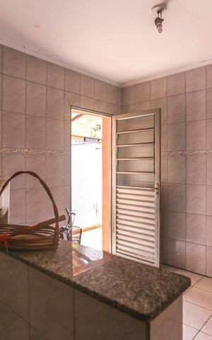 Casa à venda com 300m², 6 quartos e 4 vagasCozinha - casa 02