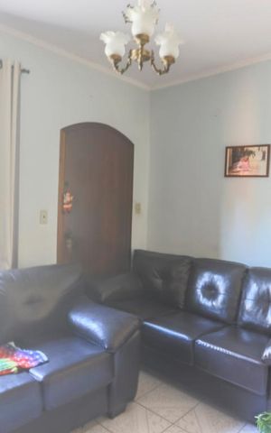 Casa à venda com 300m², 6 quartos e 4 vagasSala de estar - casa 01