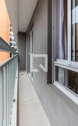 Apartamento para alugar com 31m², 1 quarto e sem vagaVaranda da Sala