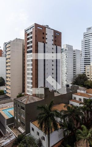 Apartamento para alugar com 31m², 1 quarto e sem vagaVaranda da Sala - Vista