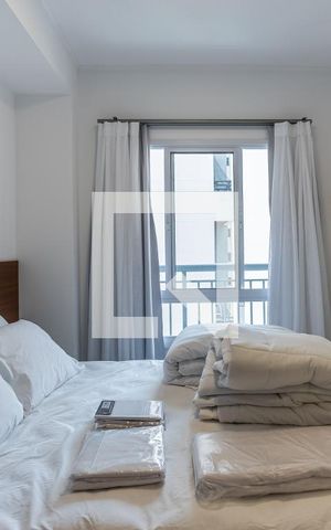 Apartamento para alugar com 31m², 1 quarto e sem vagaQuarto
