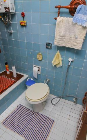 Apartamento para alugar com 76m², 2 quartos e sem vaga Apartamento para alugar com 76m², 2 quartos e sem vagaBanheiro Social