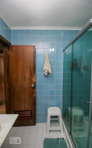 Apartamento para alugar com 76m², 2 quartos e sem vaga Apartamento para alugar com 76m², 2 quartos e sem vagaBanheiro Social