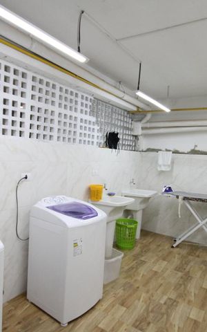 Apartamento para alugar com 65m², 2 quartos e 1 vagaLavanderia
