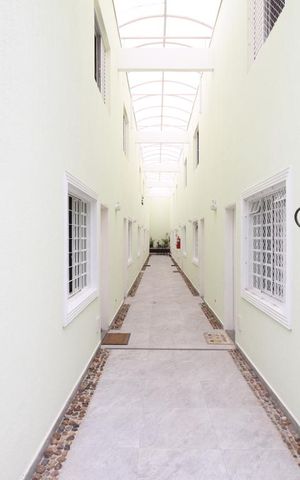 Apartamento para alugar com 65m², 2 quartos e 1 vagaHall de entrada