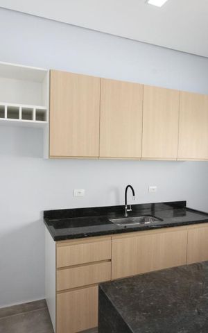 Apartamento para alugar com 65m², 2 quartos e 1 vagaCozinha