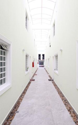 Apartamento para alugar com 65m², 2 quartos e 1 vagaHall de entrada