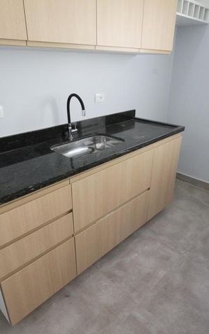 Apartamento para alugar com 65m², 2 quartos e 1 vagaCozinha