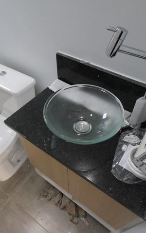 Apartamento para alugar com 65m², 2 quartos e 1 vagaBanheiro