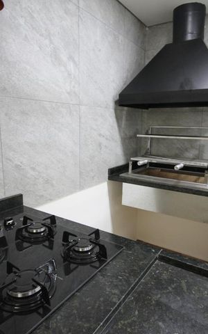 Apartamento para alugar com 65m², 2 quartos e 1 vagaChurrasqueira