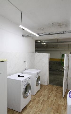 Apartamento para alugar com 65m², 2 quartos e 1 vagaLavanderia