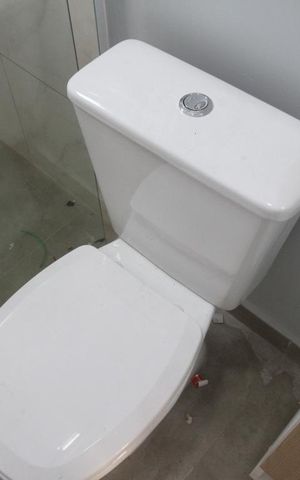 Apartamento para alugar com 65m², 2 quartos e 1 vagaBanheiro