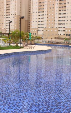 Apartamento à venda com 62m², 2 quartos e 1 vagaÁrea comum - Piscina