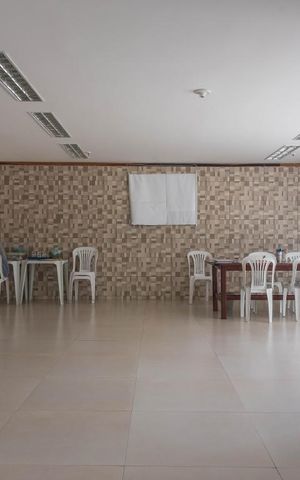 Apartamento à venda com 80m², 2 quartos e 1 vaga Apartamento à venda com 80m², 2 quartos e 1 vagaÁrea comum - Salão de festas
