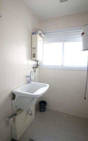 Apartamento para alugar com 51m², 1 quarto e 1 vagaÁrea de Serviço