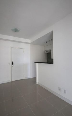 Apartamento para alugar com 51m², 1 quarto e 1 vagaSala 