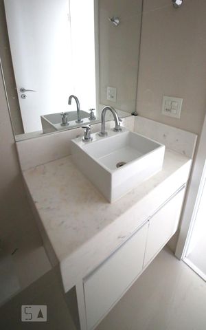 Apartamento para alugar com 51m², 1 quarto e 1 vagaBanheiro