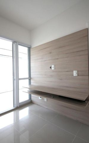 Apartamento para alugar com 51m², 1 quarto e 1 vagaSala 
