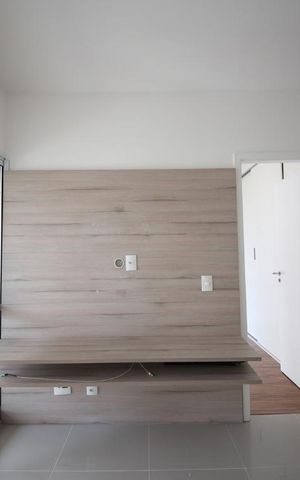 Apartamento para alugar com 51m², 1 quarto e 1 vagaSala 