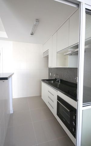 Apartamento para alugar com 51m², 1 quarto e 1 vagaÁrea de Serviço - Cozinha