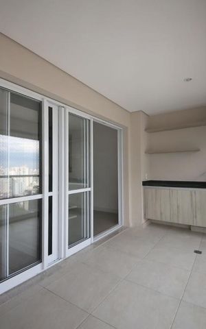 Apartamento para alugar com 51m², 1 quarto e 1 vagaVaranda 