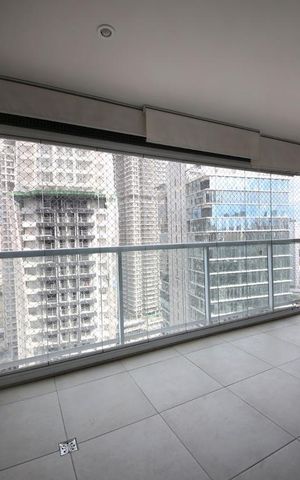 Apartamento para alugar com 51m², 1 quarto e 1 vagaVaranda 