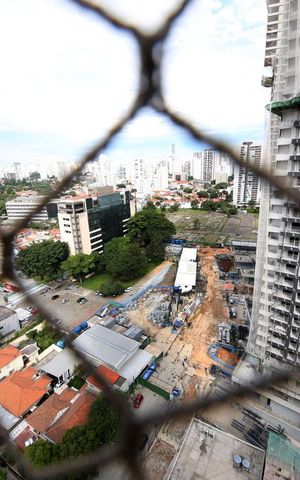 Apartamento para alugar com 51m², 1 quarto e 1 vagaVista 1
