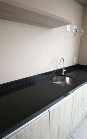 Apartamento para alugar com 51m², 1 quarto e 1 vagaVaranda