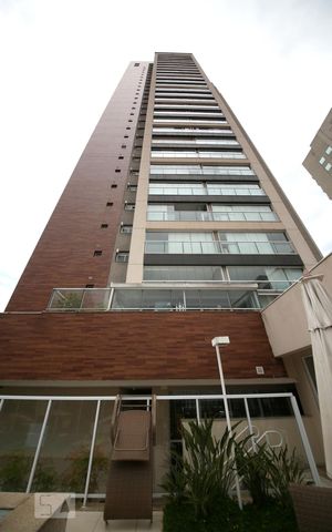 Apartamento para alugar com 51m², 1 quarto e 1 vagaFachada 