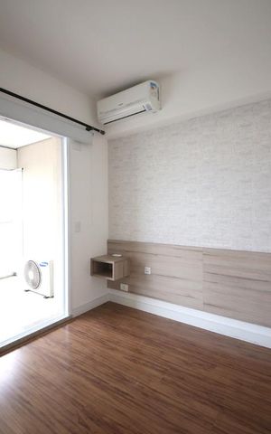 Apartamento para alugar com 51m², 1 quarto e 1 vagaQuarto