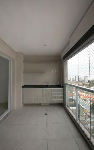 Apartamento para alugar com 51m², 1 quarto e 1 vagaVaranda