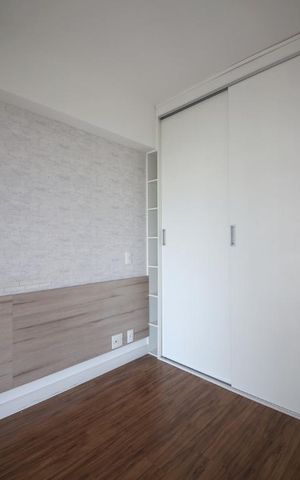 Apartamento para alugar com 51m², 1 quarto e 1 vagaQuarto