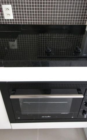 Apartamento para alugar com 51m², 1 quarto e 1 vagaCozinha 